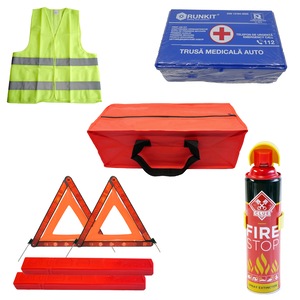 Kit-uri siguranta auto