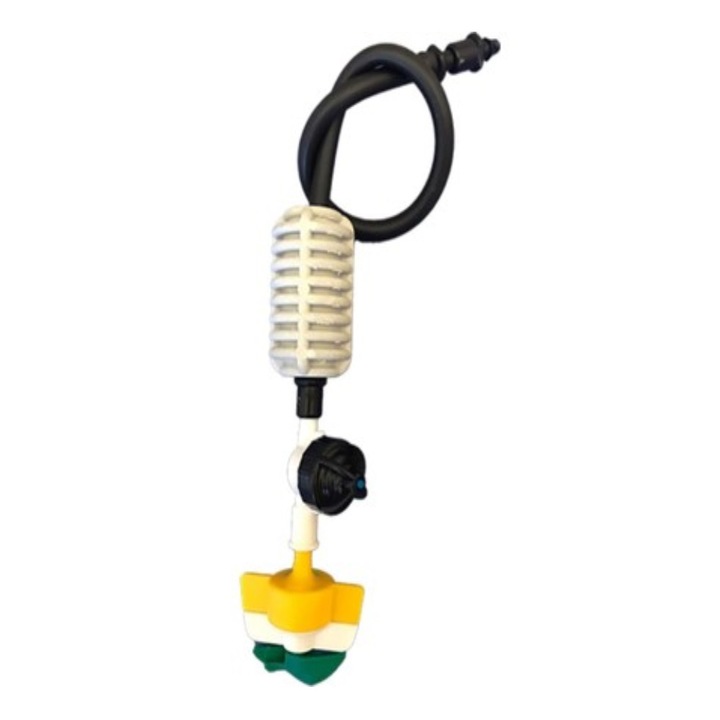 Aspersor spray circular, cu spin, 5 buc