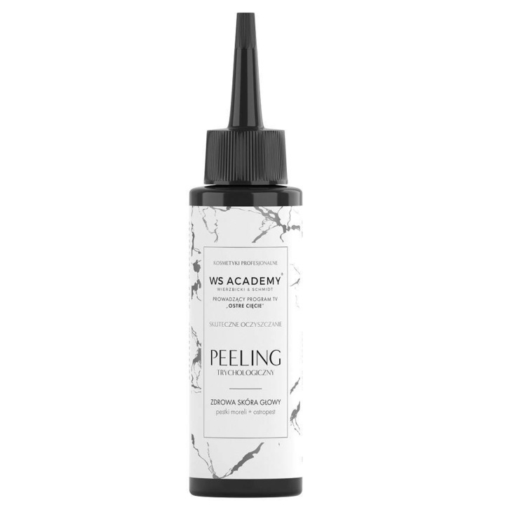Peeling pentru scalp, WS Academy, 100ml