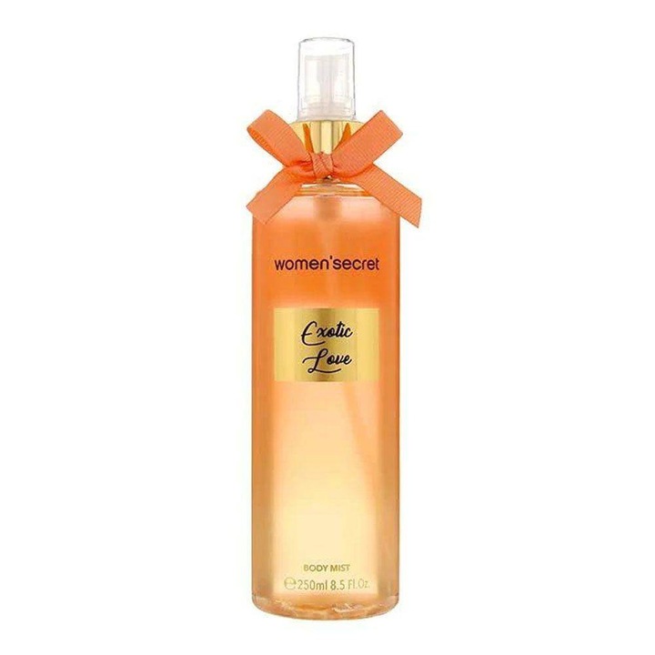 Testpermet, Women's Secret, Exotic, 250ml