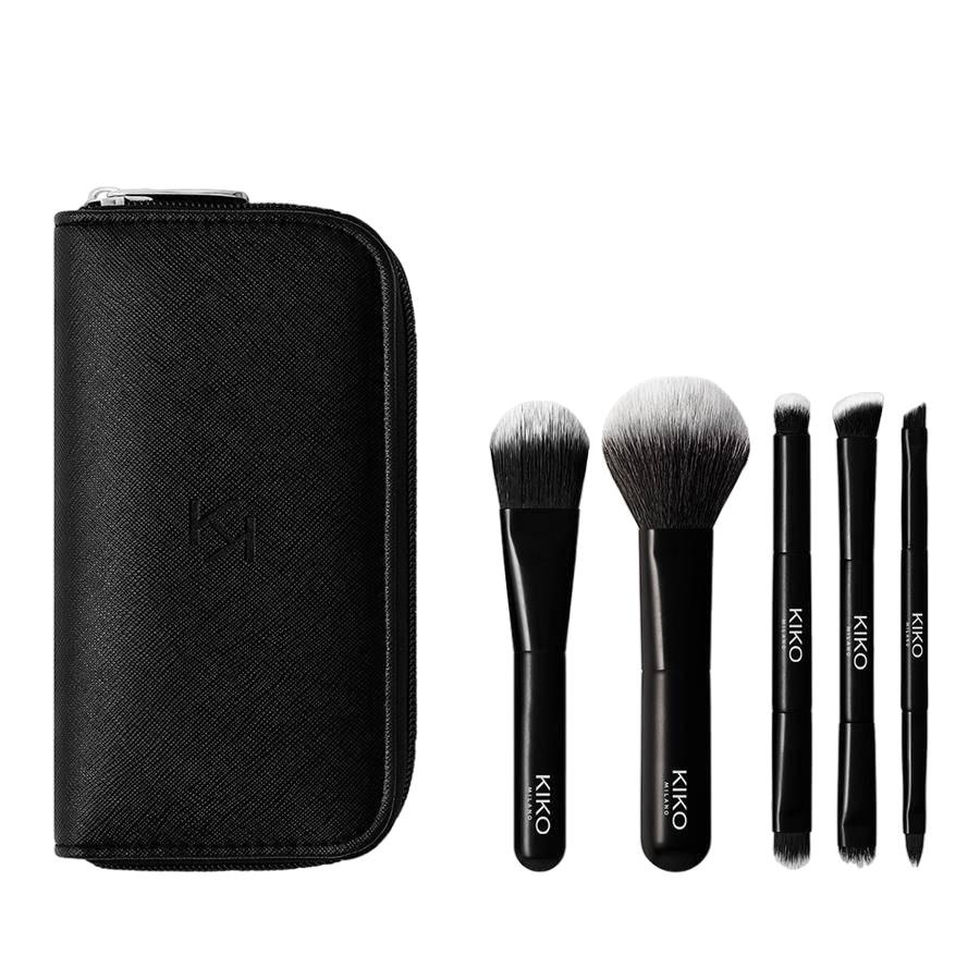コスメセット　【おまけ付き】　mac CHANEL kiko innisfree Snow-Kissed Holiday Timeless Look Makeup Gift Set | KIKO Milano KSA