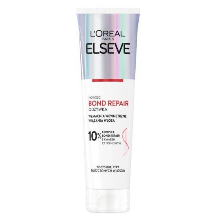 Balsam de par Elseve Bond Repair, L'Oreal Paris, 150ml