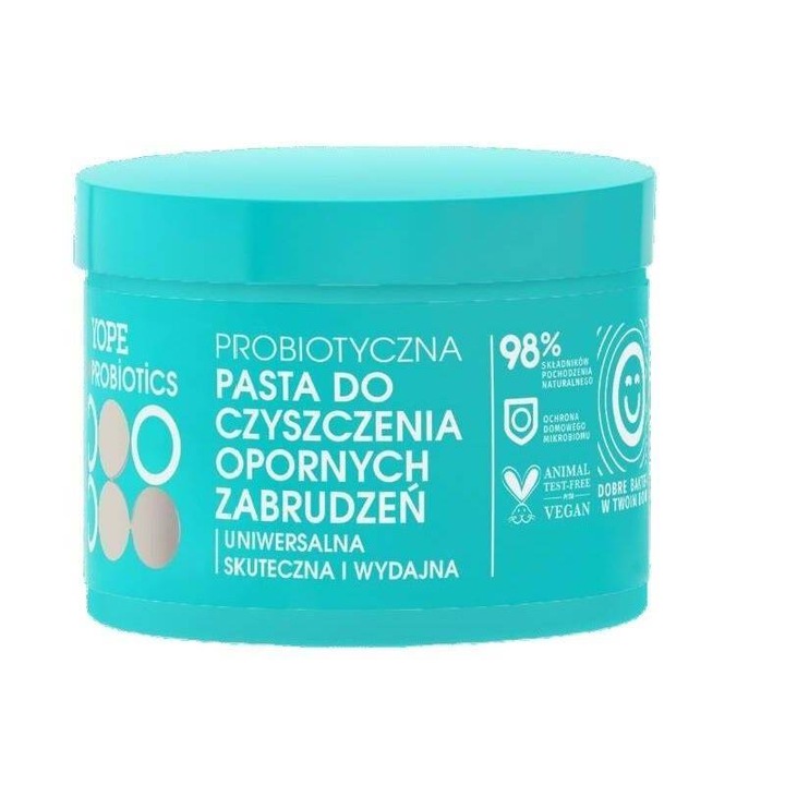 Pasta curatare, YOPE, Universal, 160 g