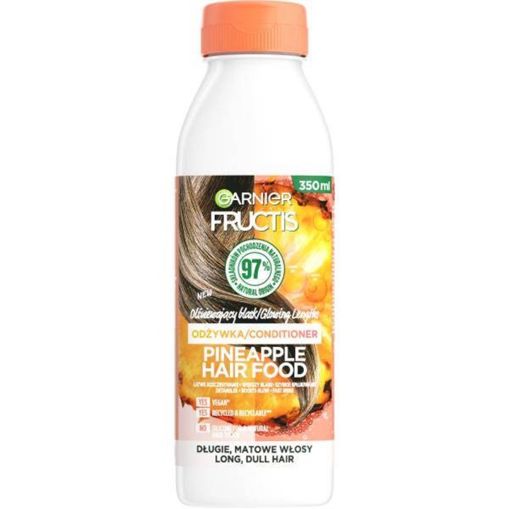 Balsam pentru par, Garnier, Pineapple, 350 ml