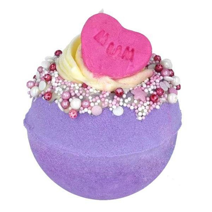 Pezsgő fürdőbomba, Bomb Cosmetics, Multicolor, 160g