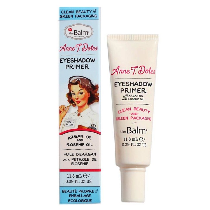 Baza de fard de pleoape The Balm Anne T. Dotes, 11.8ml