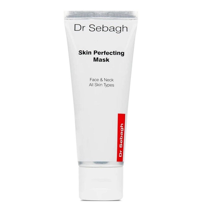 Маска за лице, Dr Sebagh, Skin Perfecting Mask, 75мл
