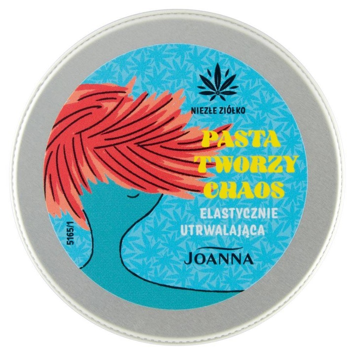 Фиксираща паста за коса, Joanna, 100гр