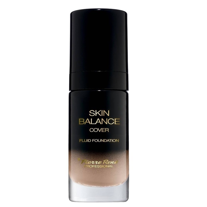 Фон дьо тен Skin Balance Cover Fluid, Pierre Rene, 19 Cool Ivory, 30 ml