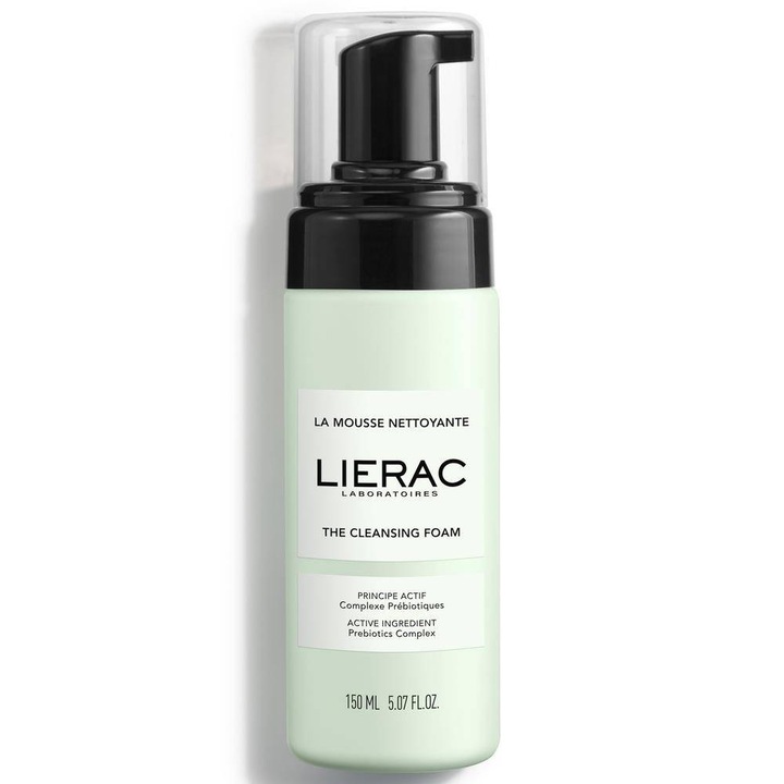 Lierac habos tisztítókrém minden bőrtípusra, 150 ml