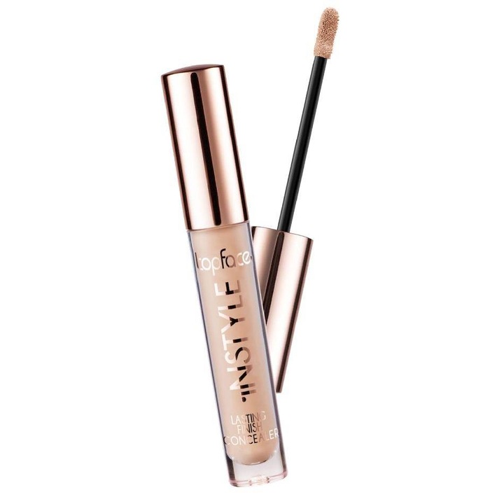 Concealer lichid, Topface, 3.5ml, Nuanta 003