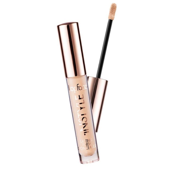 Concealer lichid, Topface, 3.5ml, Nuanta 002