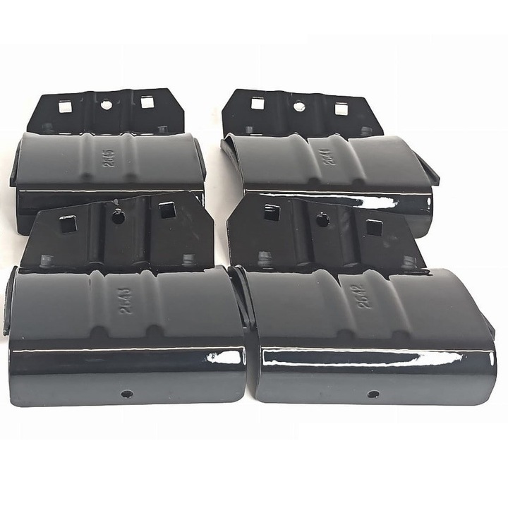 Kit montare bare transversale portbagaj Cruz, pentru BMW X4 2018-