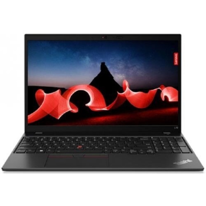 ThinkPad L15 Gen 4 15.6" FHD Intel Core i7 1355U 16GB 512GB SSD Intel Iris Xe Graphics Windows 11 Pro Thunder Black