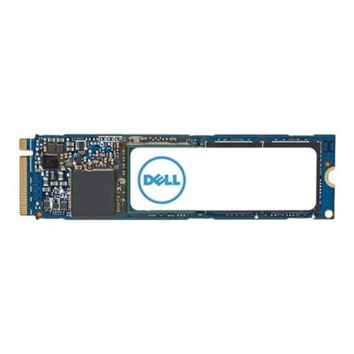 DELL AC037410 SSD meghajtó M.2 2 TB PCI Express 4.0 NVMe (AC037410)
