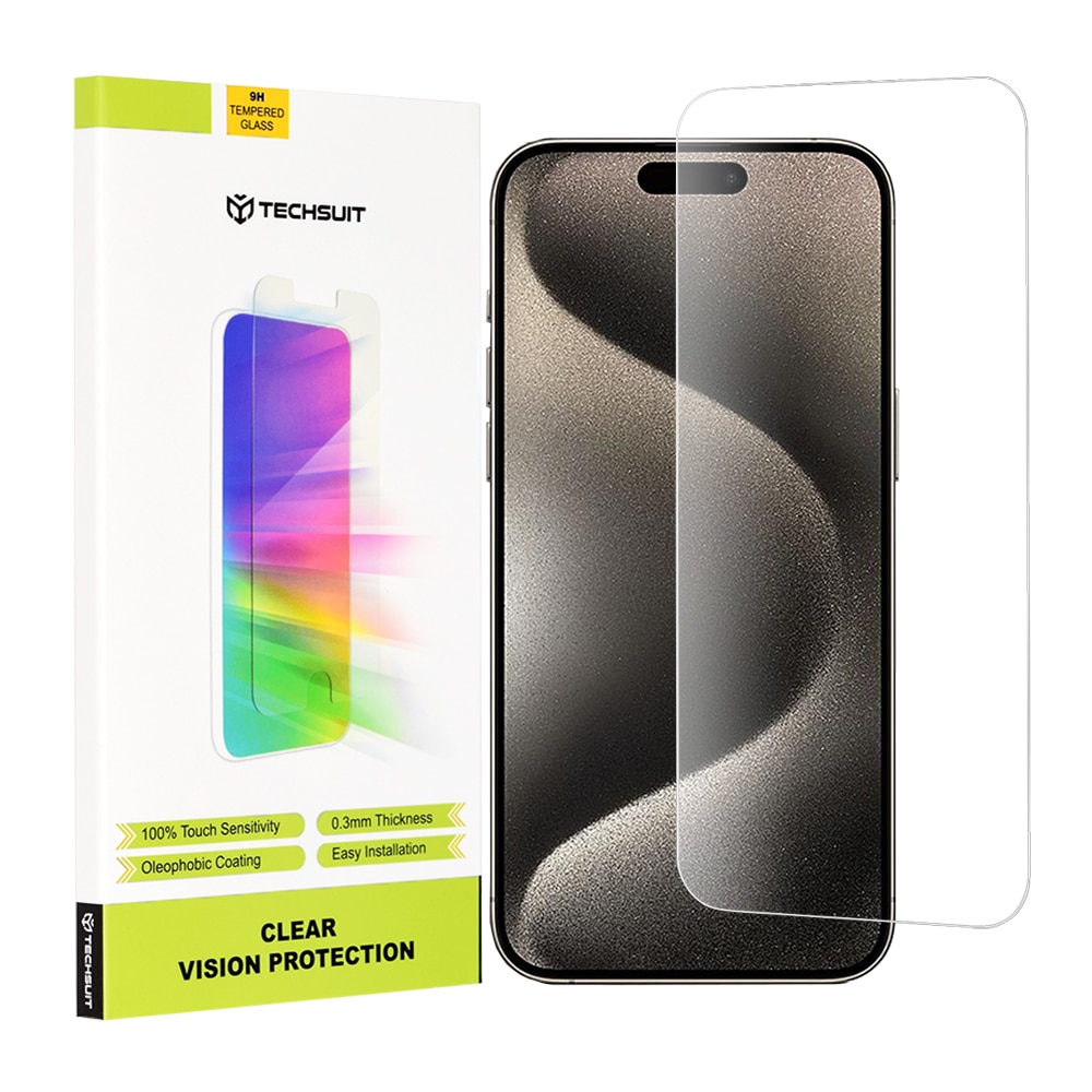 Folie protectie telefon, Smartphosis, Pentru iPhone 15 Pro Max