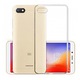Husa din silicon pentru XIAOMI Redmi 6A, transparenta