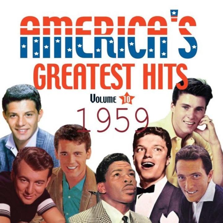 America's Greatest Hits vol. 10 1959 [4CD]