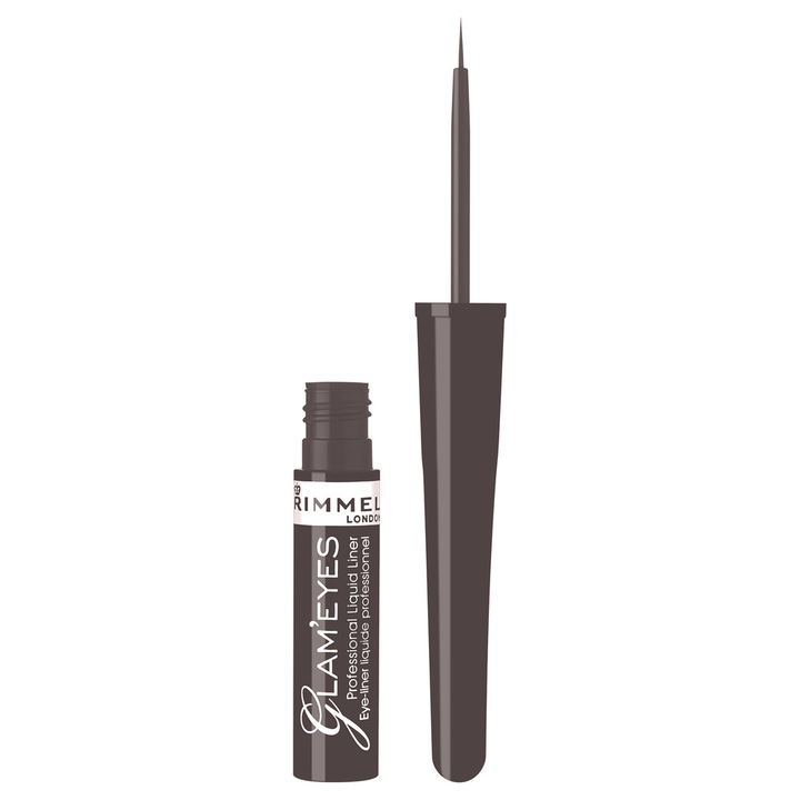 Очна линия Rimmel London Glam'Eyes Professional 002 Brown Velvet, 3,5 мл