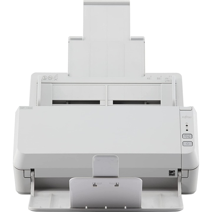 Scanner de documente Ricoh SP-1125N, A4, USB 3.2 gen1, ADF, 25 ppm
