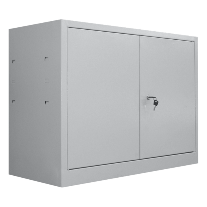 Dulap metalic tip fiset cu 1 polita 900x400x600 MINOLEX