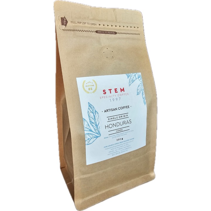 Kávébab Stem Honduras 500gr