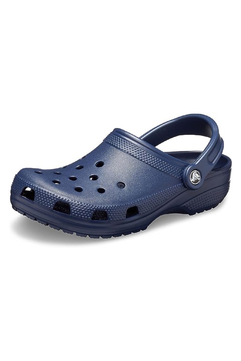 Тъмно сини чехли Crocs, унисекс, размер 38-39