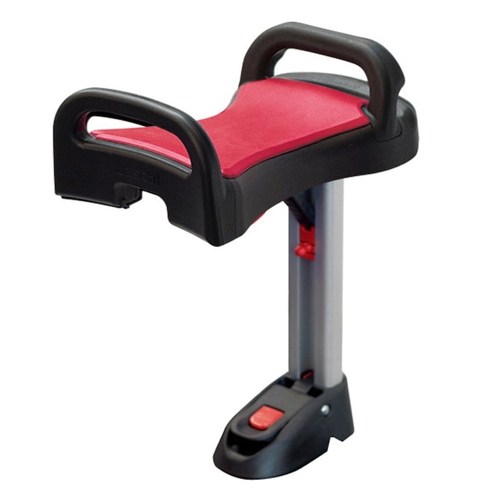 Adaptor pentru carucior Lascal BuggyBoard Maxi, rosu - negru