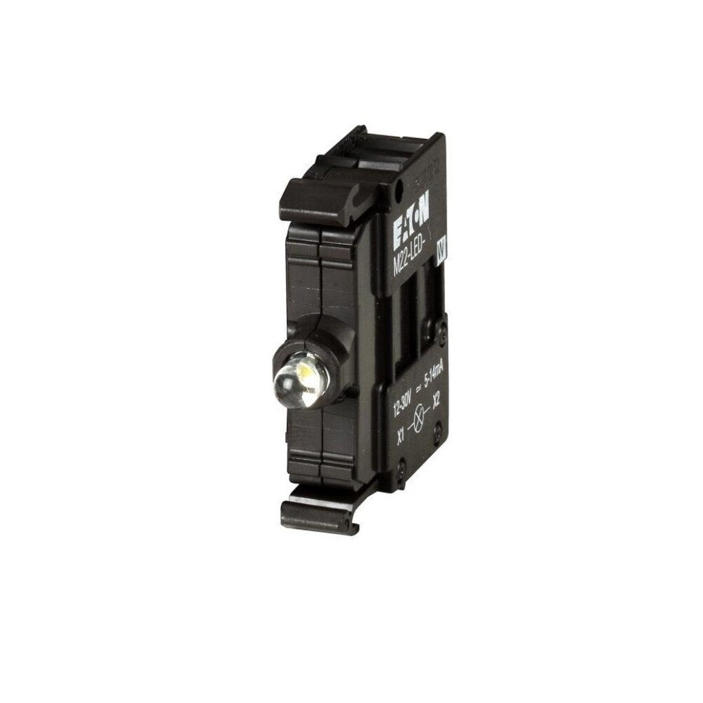 Element Cu Led 24V Rosu Frontal M22-LED-R -Eaton - eMAG.ro