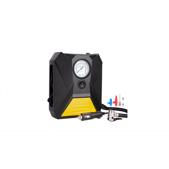 Автоматичен компресор 150 PSI COB Light