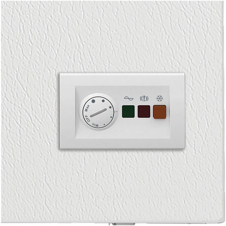 Lada frigorifica Beko HSM37540, 360 l, Clasa E, Conditii extreme, Fast Freezing, Securizare yala , Alb