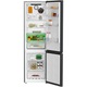 Combina frigorifica BEKO B7RCNA407HXBR1, 355 l, No Frost, Clasa B, AeroFlow, HarvestFresh, Compressor ProSmart Inverter, Dairy compartment, Quick Freeze, Max Store, H 203.5 cm, Inox