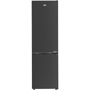 Combina frigorifica BEKO B7RCNA407HXBR1, 355 l, No Frost, Clasa B, AeroFlow, HarvestFresh, Compressor ProSmart Inverter, Dairy compartment, Quick Freeze, Max Store, H 203.5 cm, Inox