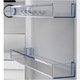 Combina frigorifica BEKO B7RCNA407HXBR1, 355 l, No Frost, Clasa B, AeroFlow, HarvestFresh, Compressor ProSmart Inverter, Dairy compartment, Quick Freeze, Max Store, H 203.5 cm, Inox