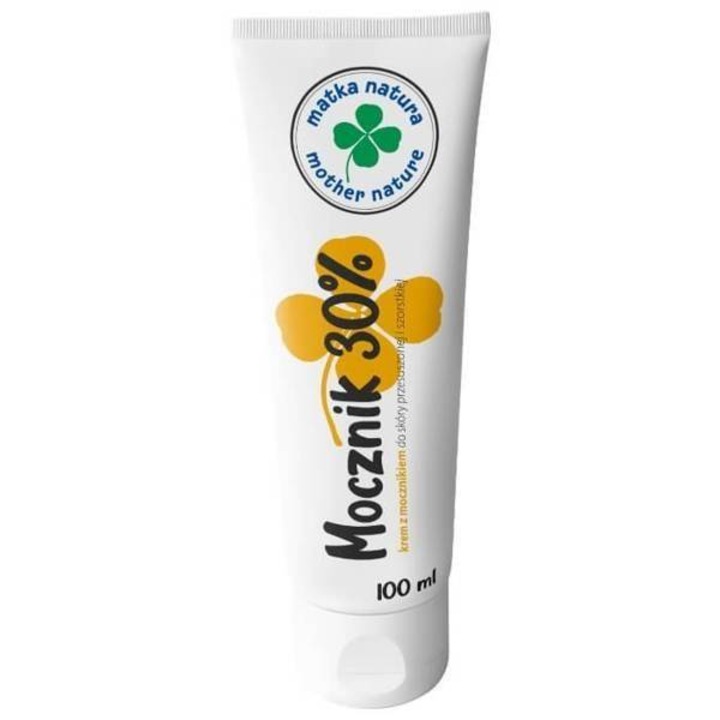 Крем с урея 30% за суха и загрубяла кожа, Matka Natura, 100 мл - eMAG.bg
