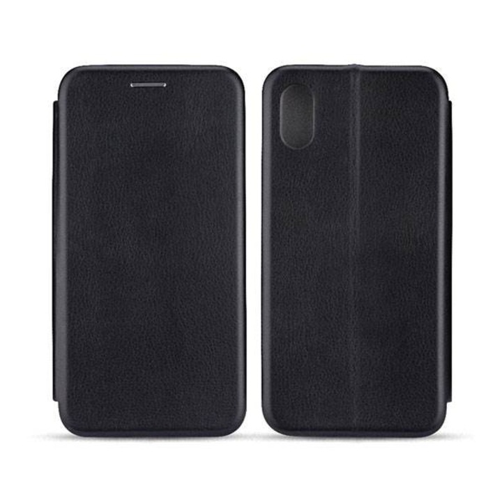 Beline Book Magnetic iPhone X készülékhez tok fekete