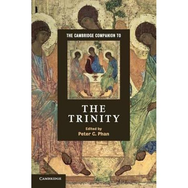 Cambridge Companion to the Trinity