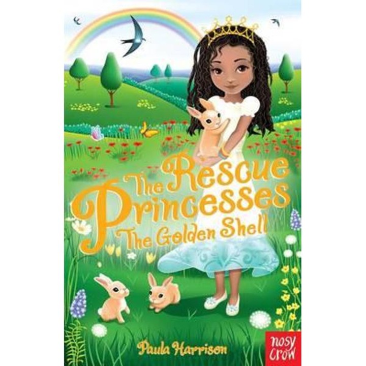 Rescue Princesses: The Golden Shell