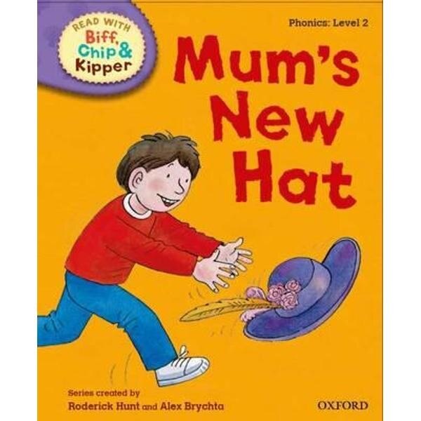 Oxford Reading Tree Read with Biff, Chip and Kipper: First S - eMAG.ro