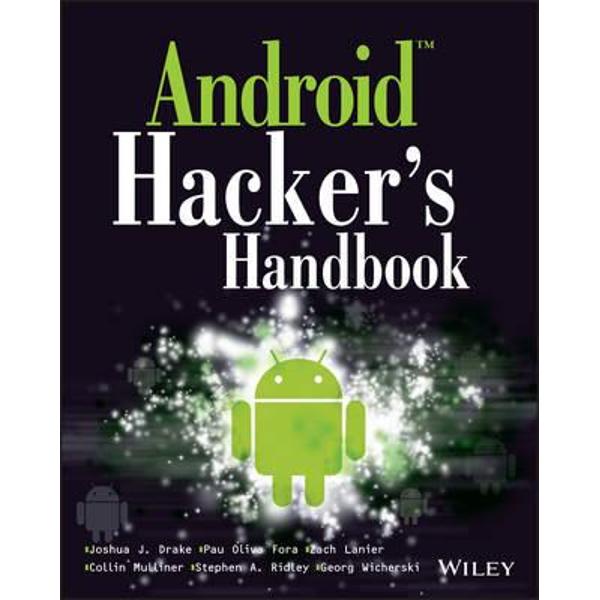 Android Hacker's Handbook