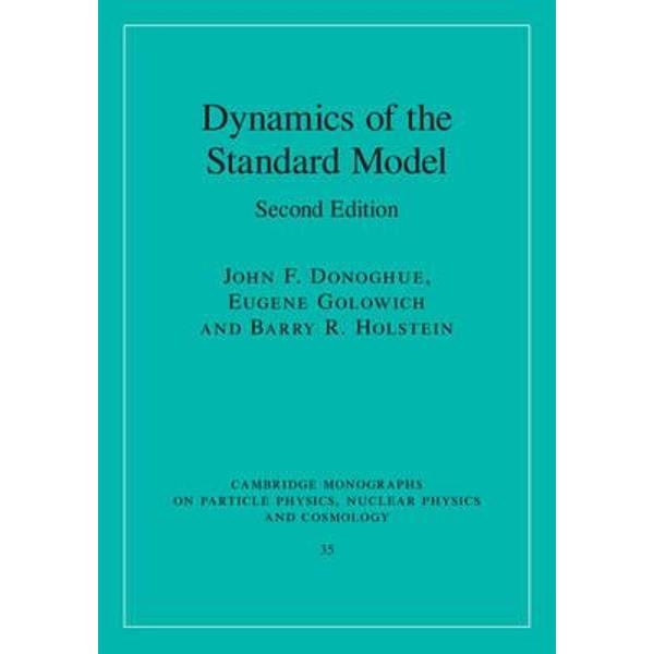 Dynamics of the Standard Model