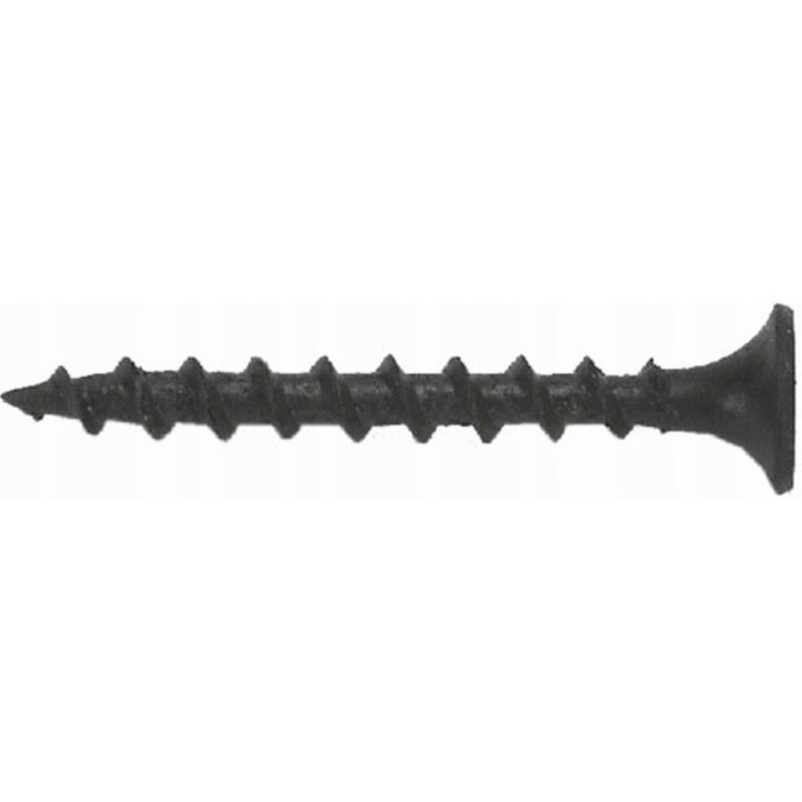 Suruburi pentru lemn, GK, Gips-carton, 3,5x35, 1000 buc