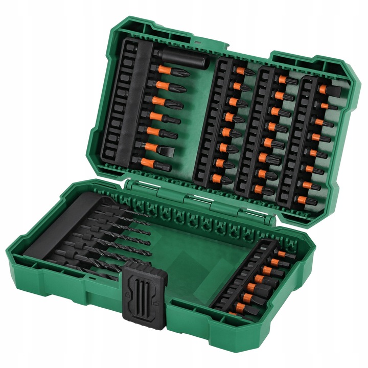 Set 48 burghie HSS, Stalco, Otel