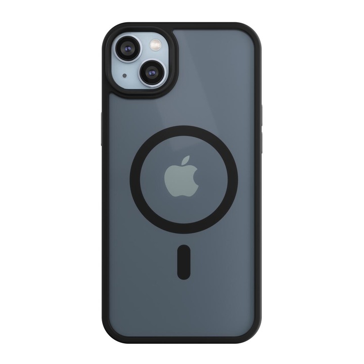 Предпазен калъф Next One MagSafe Mist Shield за iPhone 14 Plus, Black
