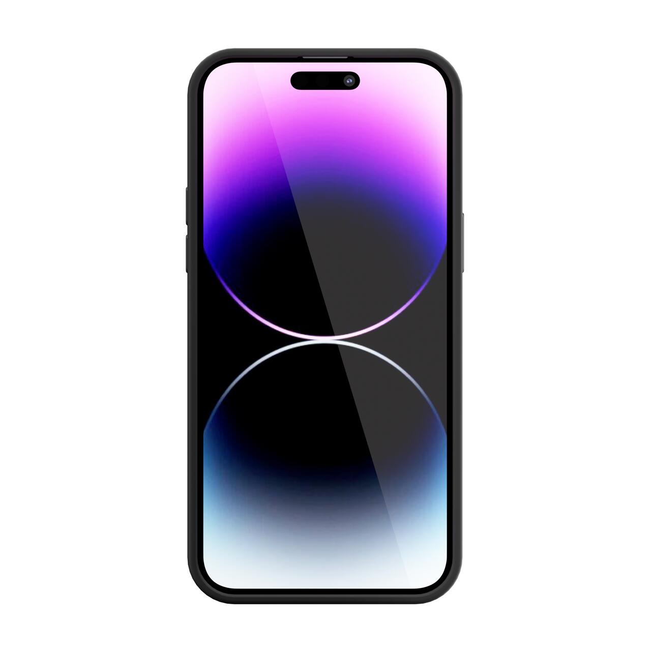 Husa de protectie Next One MagSafe Mist Shield Case pentru iPhone 14 Pro Max, Black