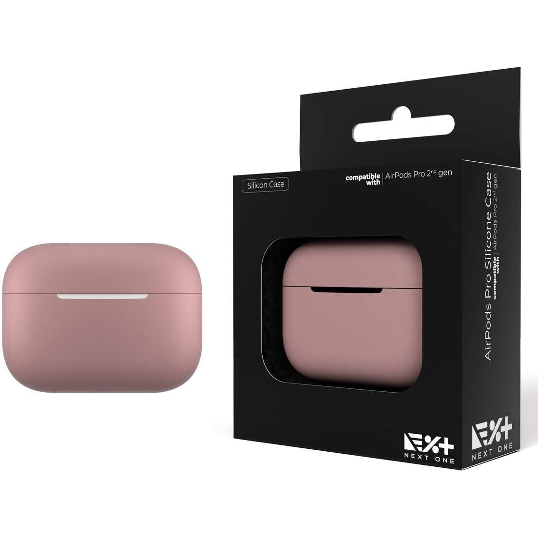 Husa de protectie Next One Silicone Case pentru AirPods Pro 2nd