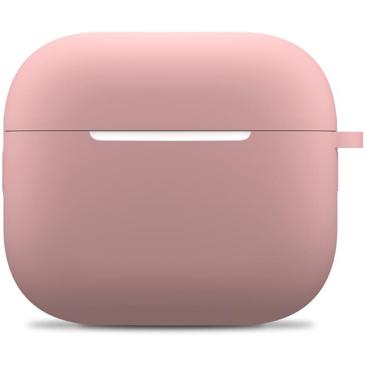 Next One szilikon védőtok AirPods 3-hoz, pink