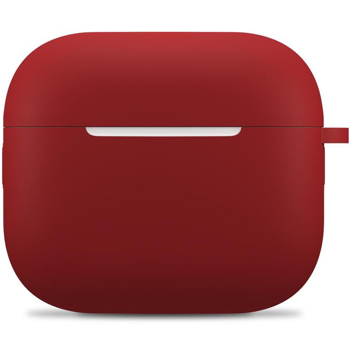 Защитен калъф Next One Silicone Case, За AirPods 3, Red
