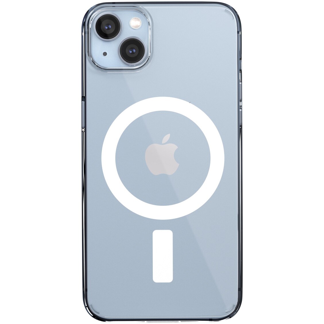 Husa de protectie Next One MagSafe Case pentru iPhone 14, Clear