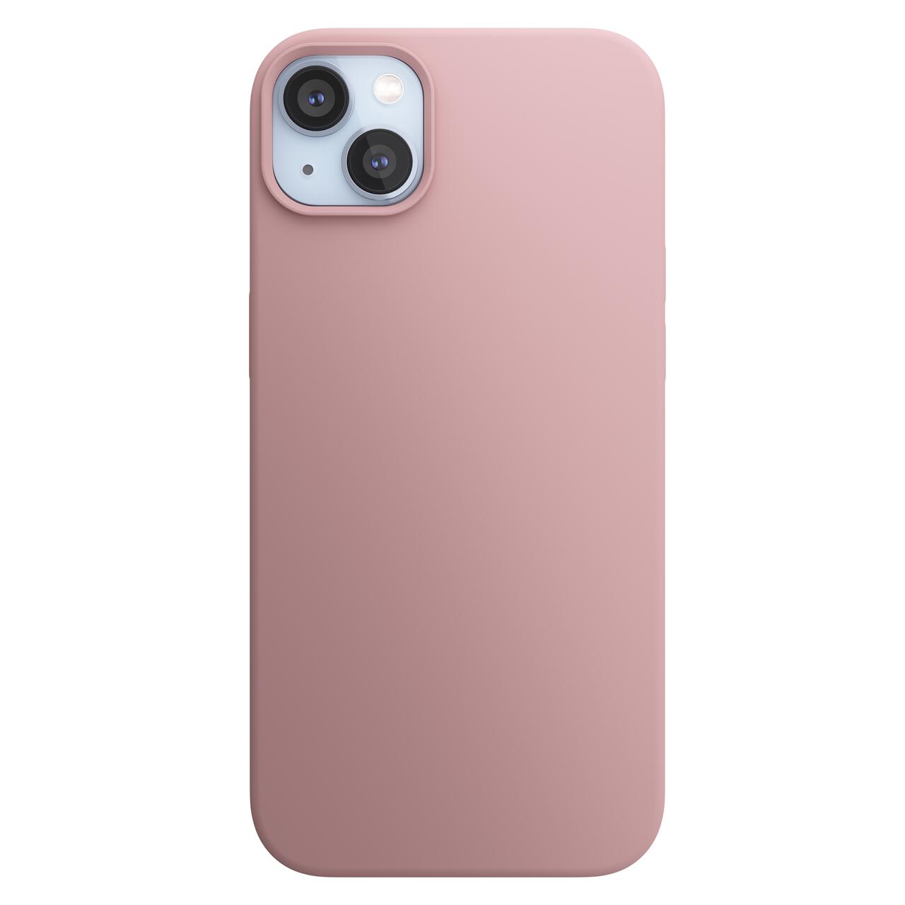 Husa de protectie Next One MagSafe Silicone Case pentru iPhone 14 Plus, Ballet Pink